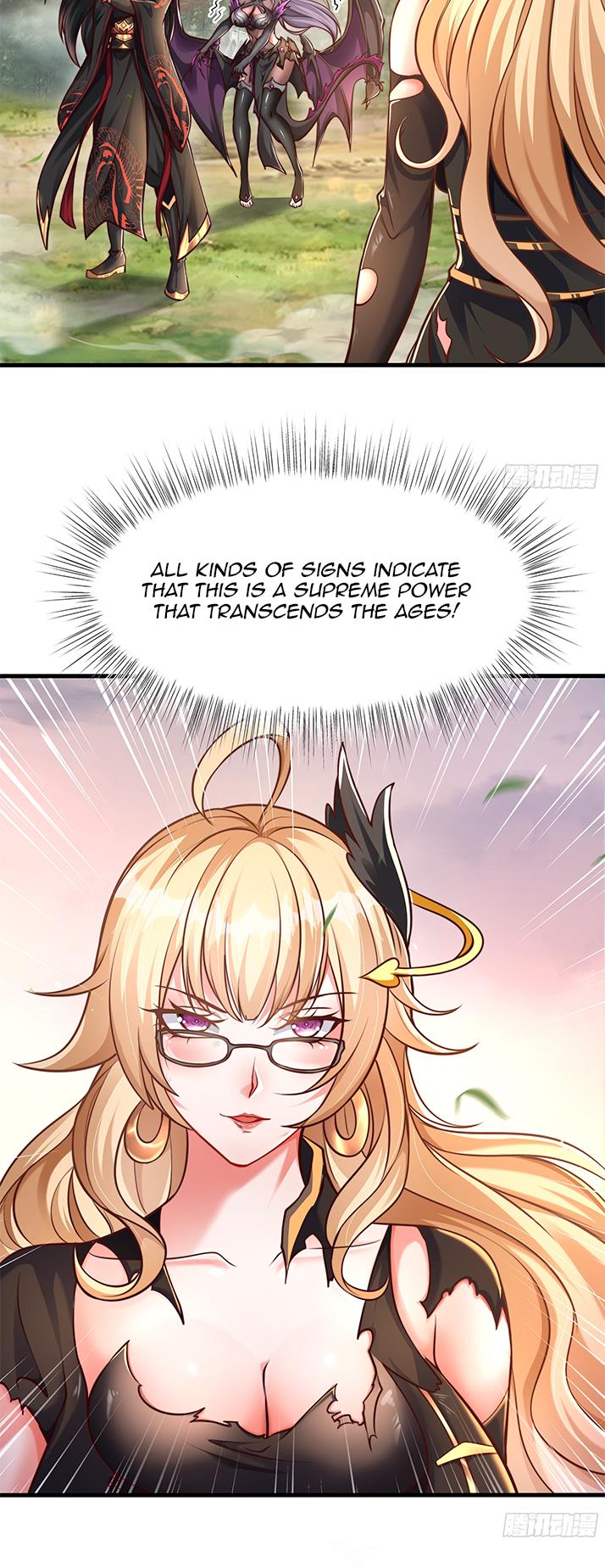 Emperor Qin Returns! I Am The Eternal Immortal Emperor chapter 3 page 9