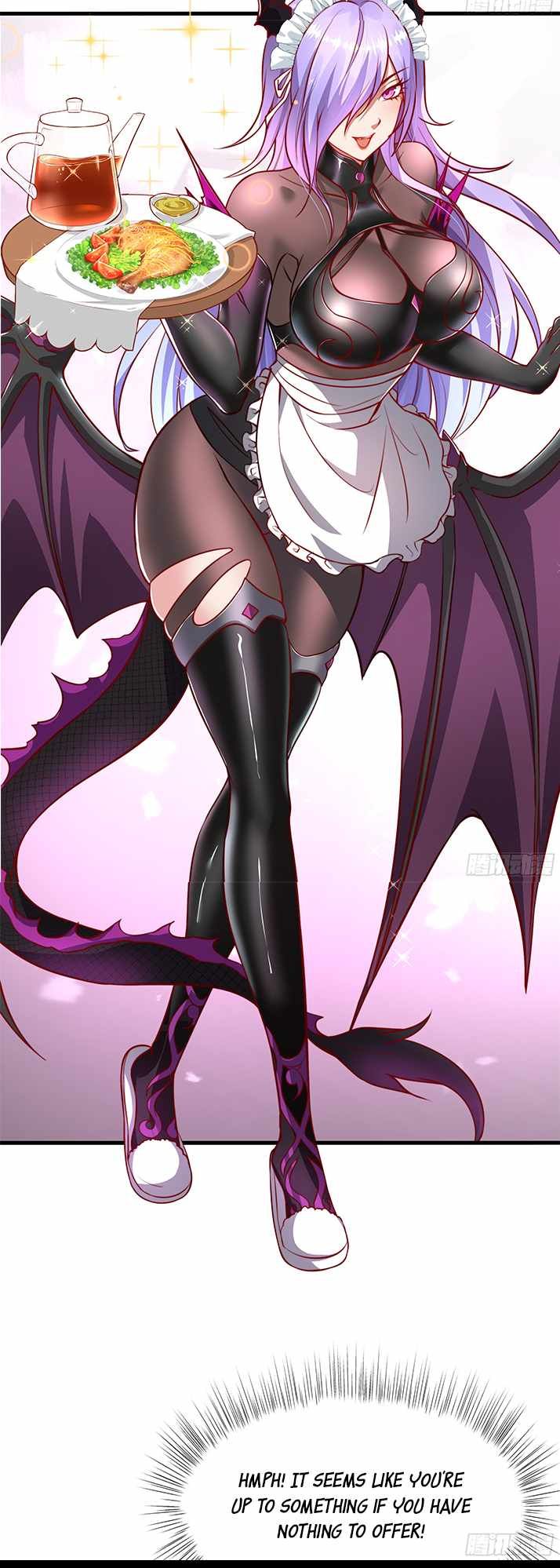 Emperor Qin Returns! I Am The Eternal Immortal Emperor chapter 4 page 12