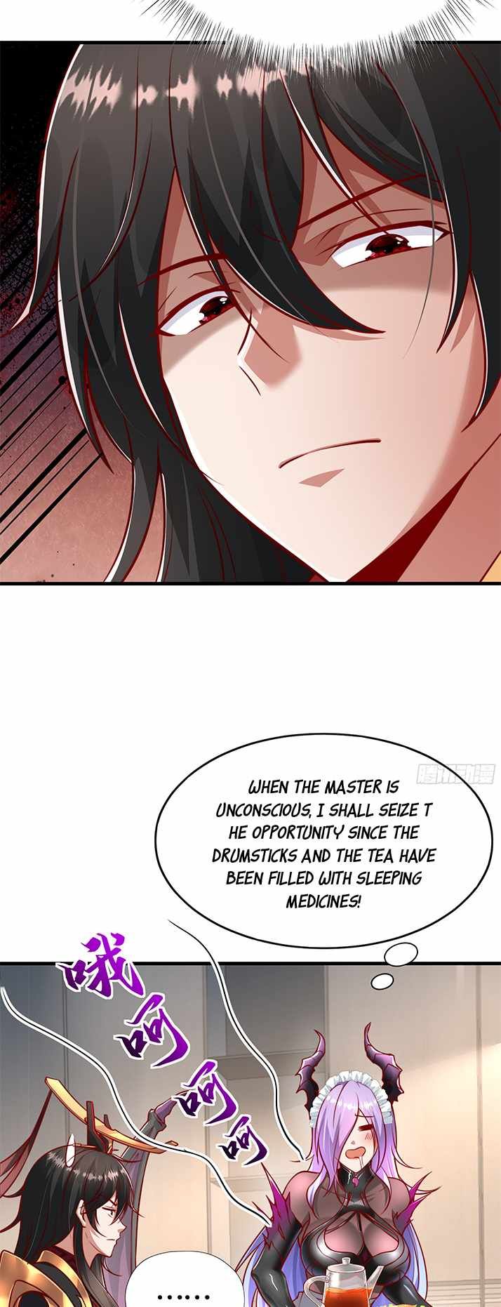 Emperor Qin Returns! I Am The Eternal Immortal Emperor chapter 4 page 13