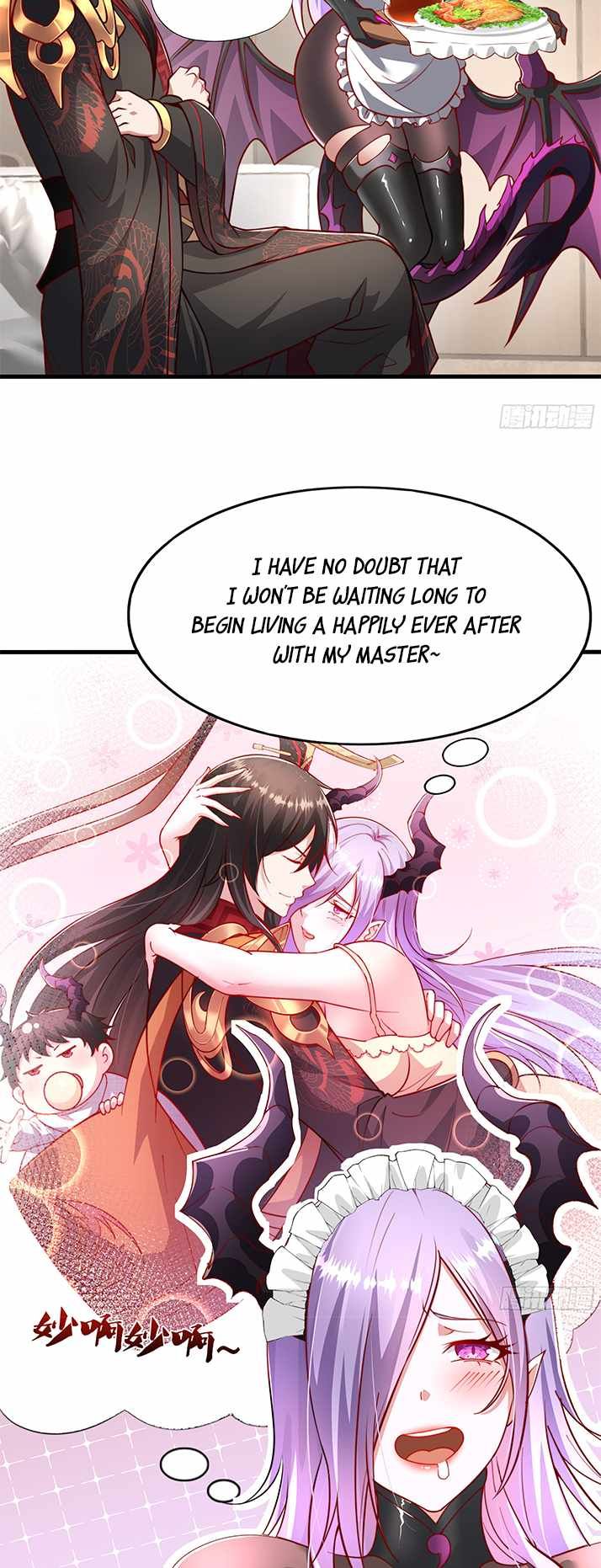 Emperor Qin Returns! I Am The Eternal Immortal Emperor chapter 4 page 14