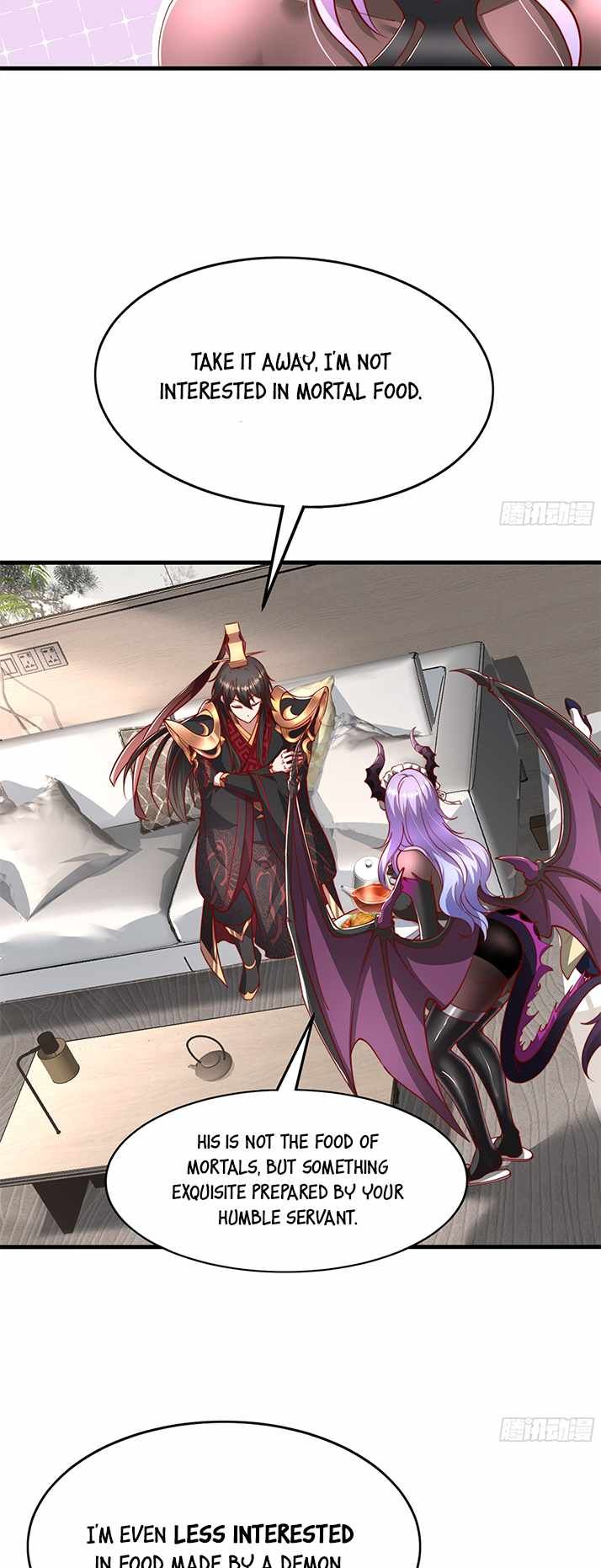 Emperor Qin Returns! I Am The Eternal Immortal Emperor chapter 4 page 15