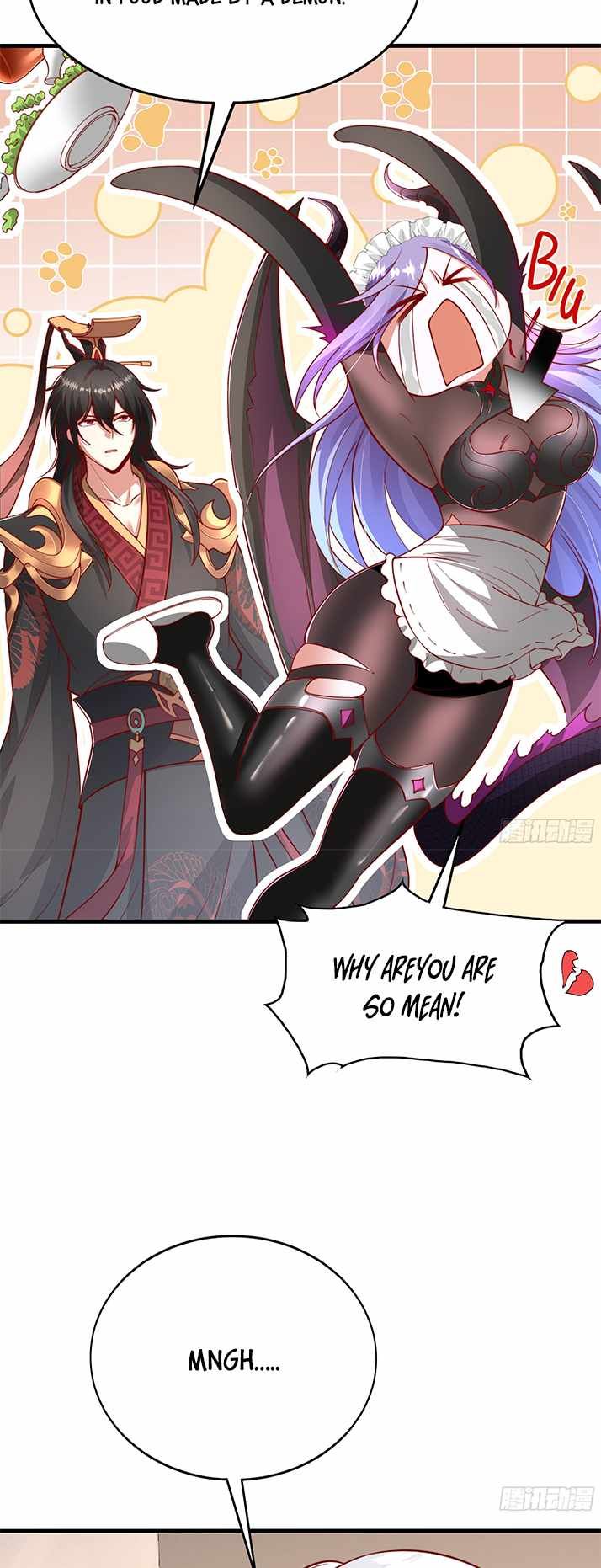 Emperor Qin Returns! I Am The Eternal Immortal Emperor chapter 4 page 16