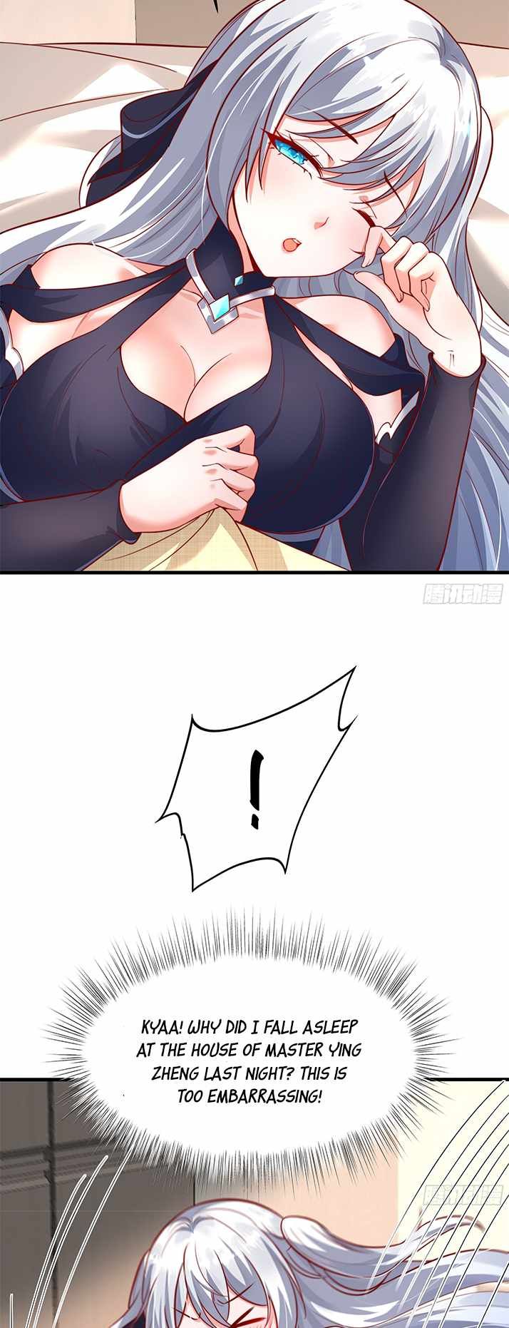 Emperor Qin Returns! I Am The Eternal Immortal Emperor chapter 4 page 17