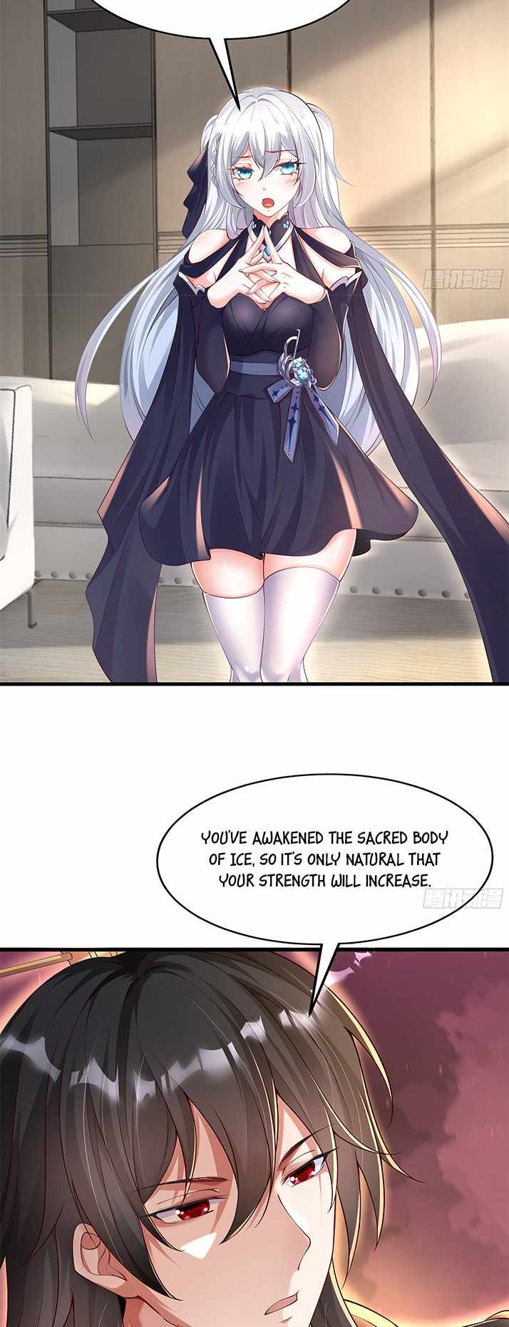 Emperor Qin Returns! I Am The Eternal Immortal Emperor chapter 4 page 20