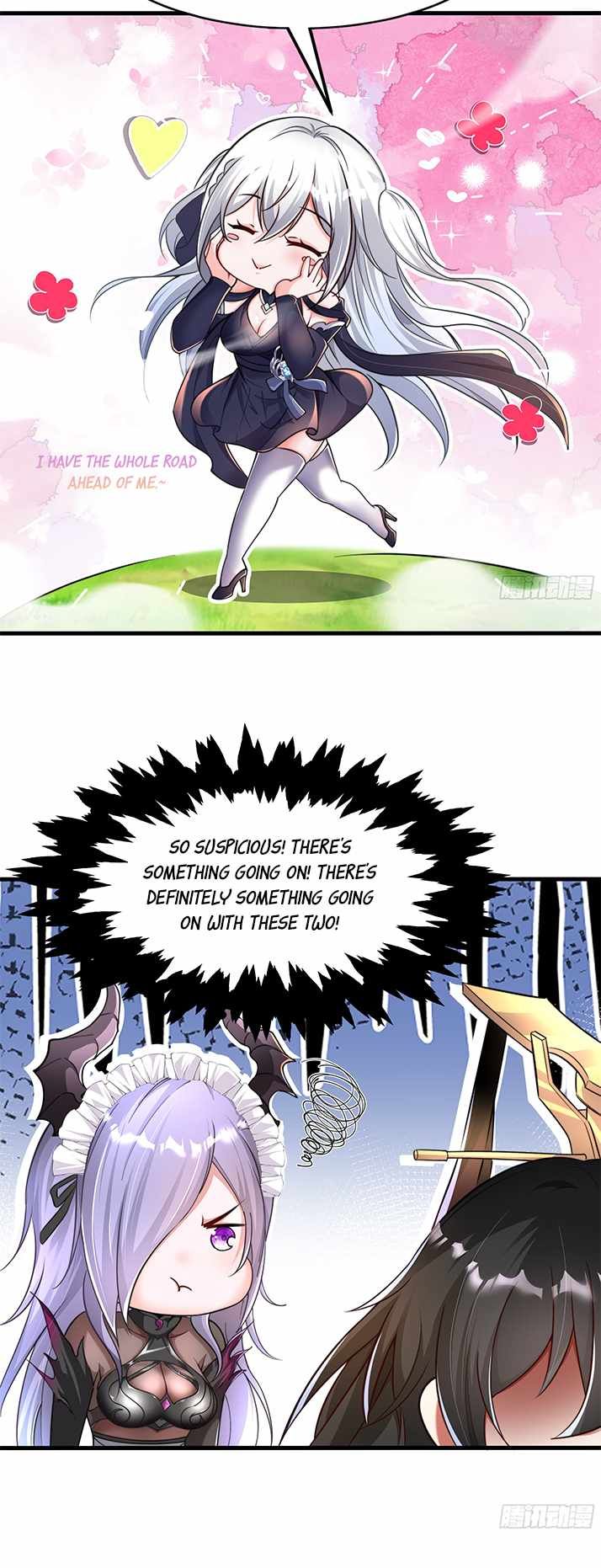 Emperor Qin Returns! I Am The Eternal Immortal Emperor chapter 4 page 23