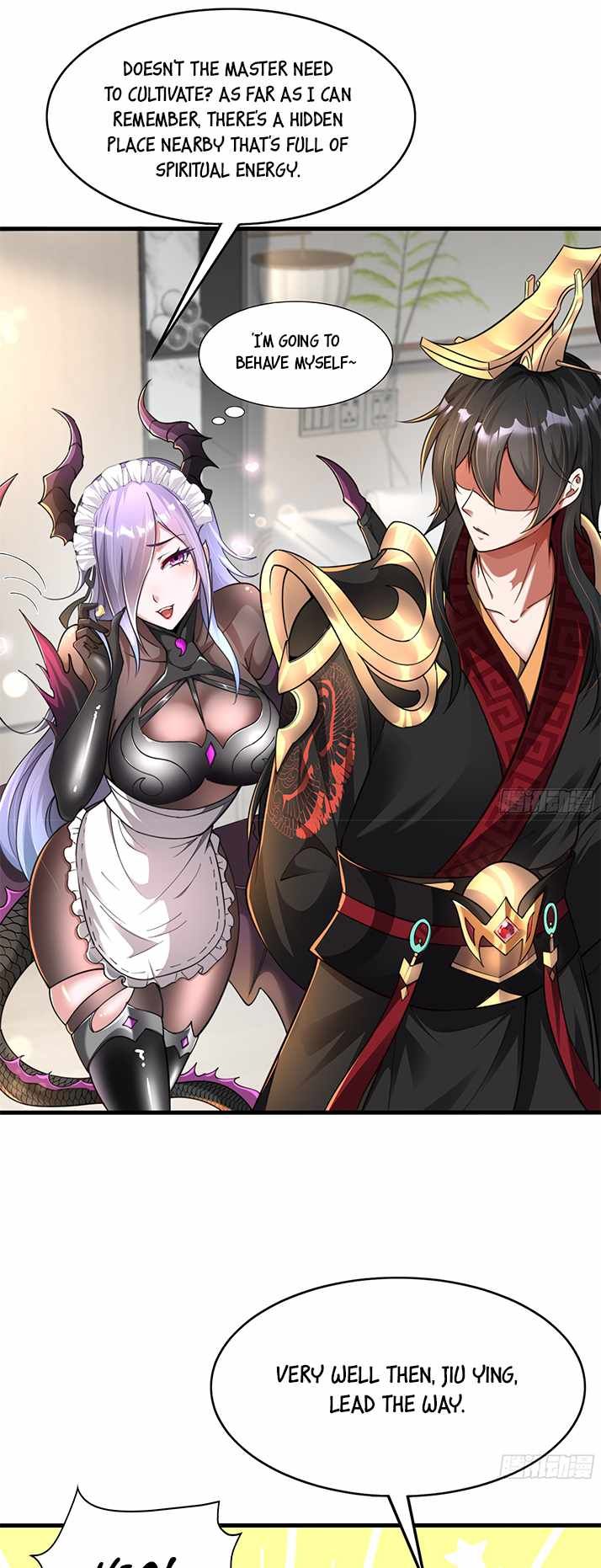 Emperor Qin Returns! I Am The Eternal Immortal Emperor chapter 4 page 24