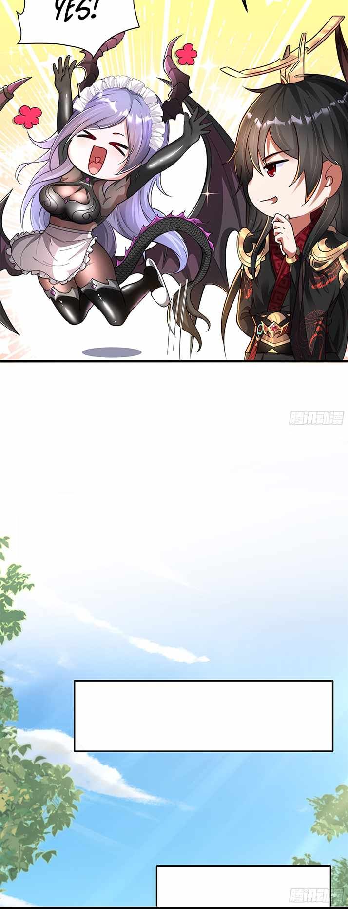 Emperor Qin Returns! I Am The Eternal Immortal Emperor chapter 4 page 25