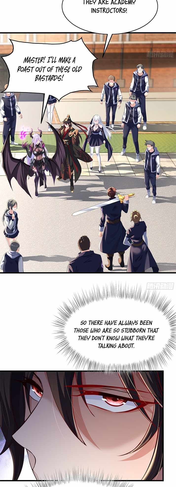 Emperor Qin Returns! I Am The Eternal Immortal Emperor chapter 4 page 32