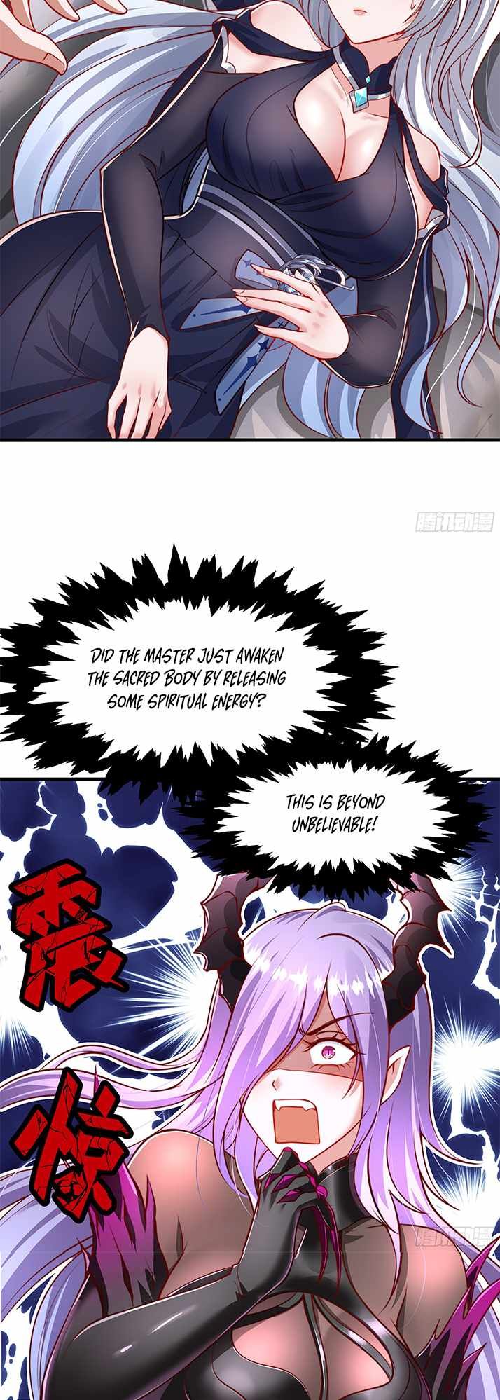 Emperor Qin Returns! I Am The Eternal Immortal Emperor chapter 4 page 6