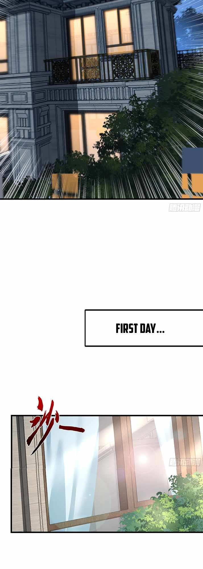 Emperor Qin Returns! I Am The Eternal Immortal Emperor chapter 4 page 8