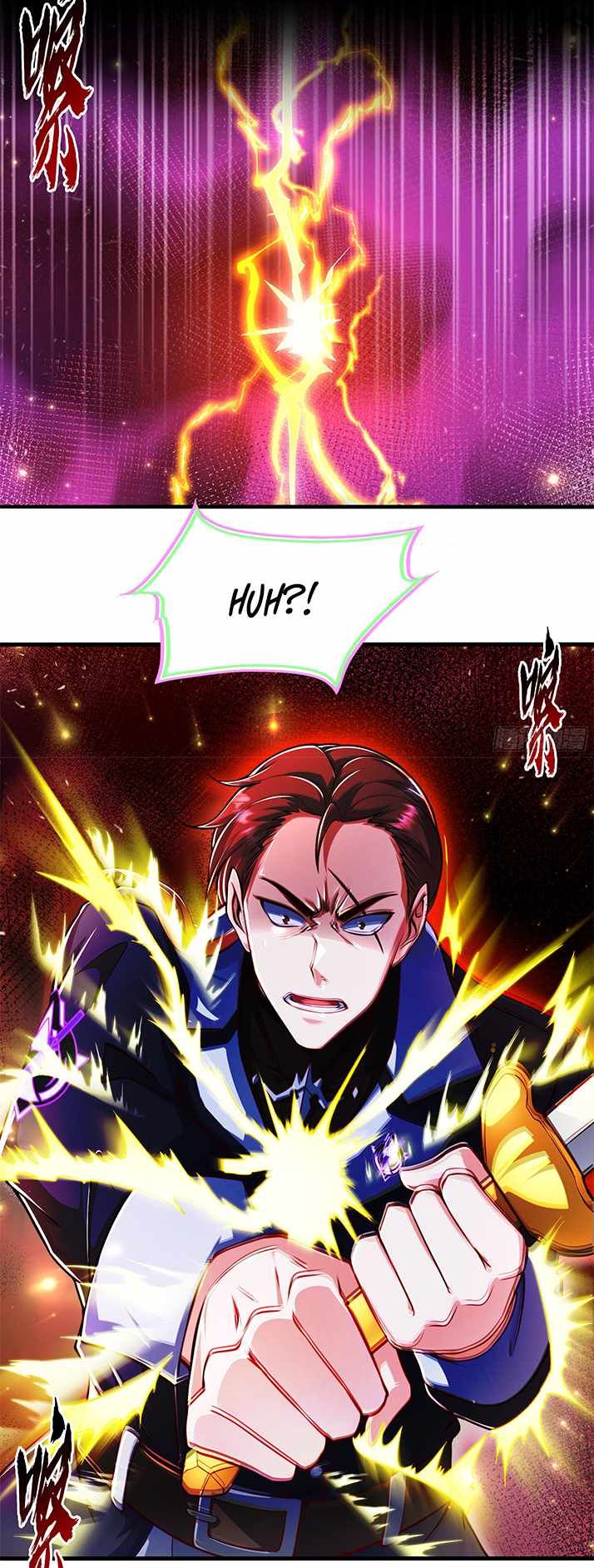 Emperor Qin Returns! I Am The Eternal Immortal Emperor chapter 5 page 10