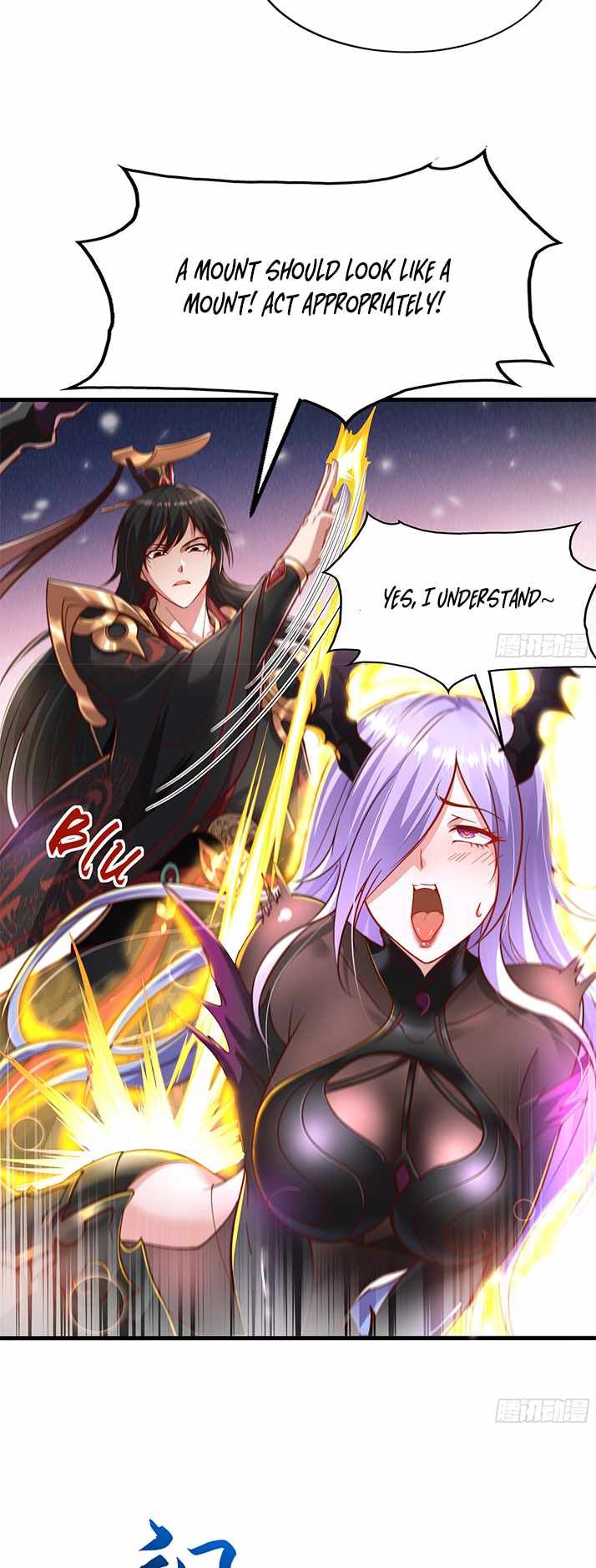 Emperor Qin Returns! I Am The Eternal Immortal Emperor chapter 5 page 20