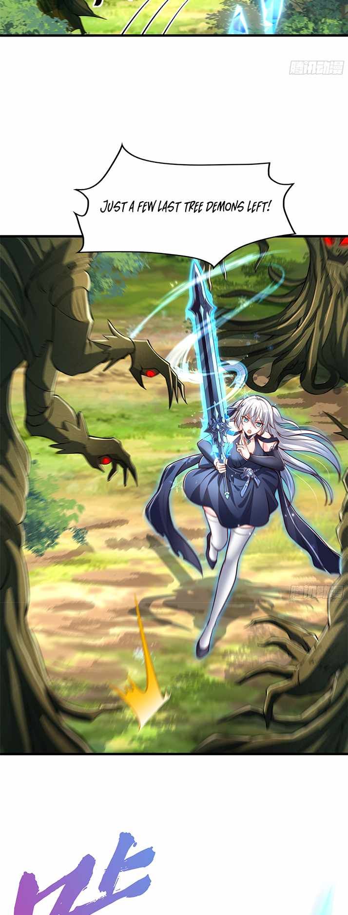 Emperor Qin Returns! I Am The Eternal Immortal Emperor chapter 5 page 24