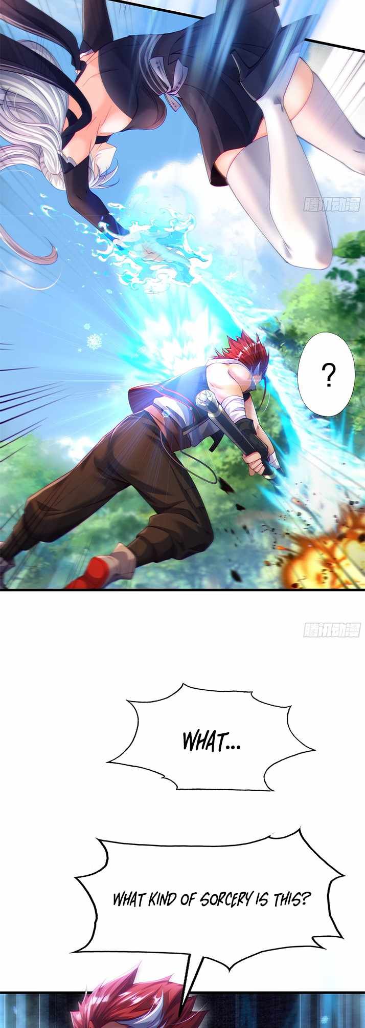 Emperor Qin Returns! I Am The Eternal Immortal Emperor chapter 6 page 11