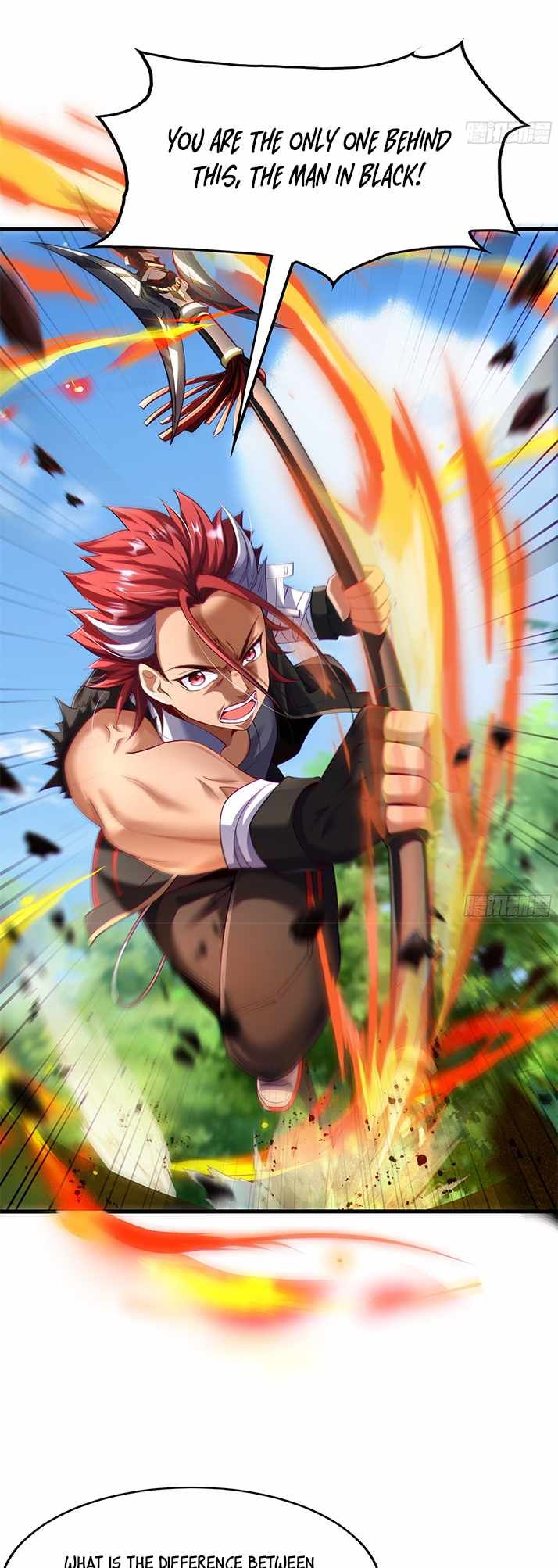 Emperor Qin Returns! I Am The Eternal Immortal Emperor chapter 6 page 13