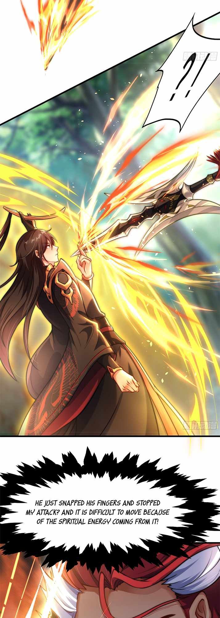 Emperor Qin Returns! I Am The Eternal Immortal Emperor chapter 6 page 15