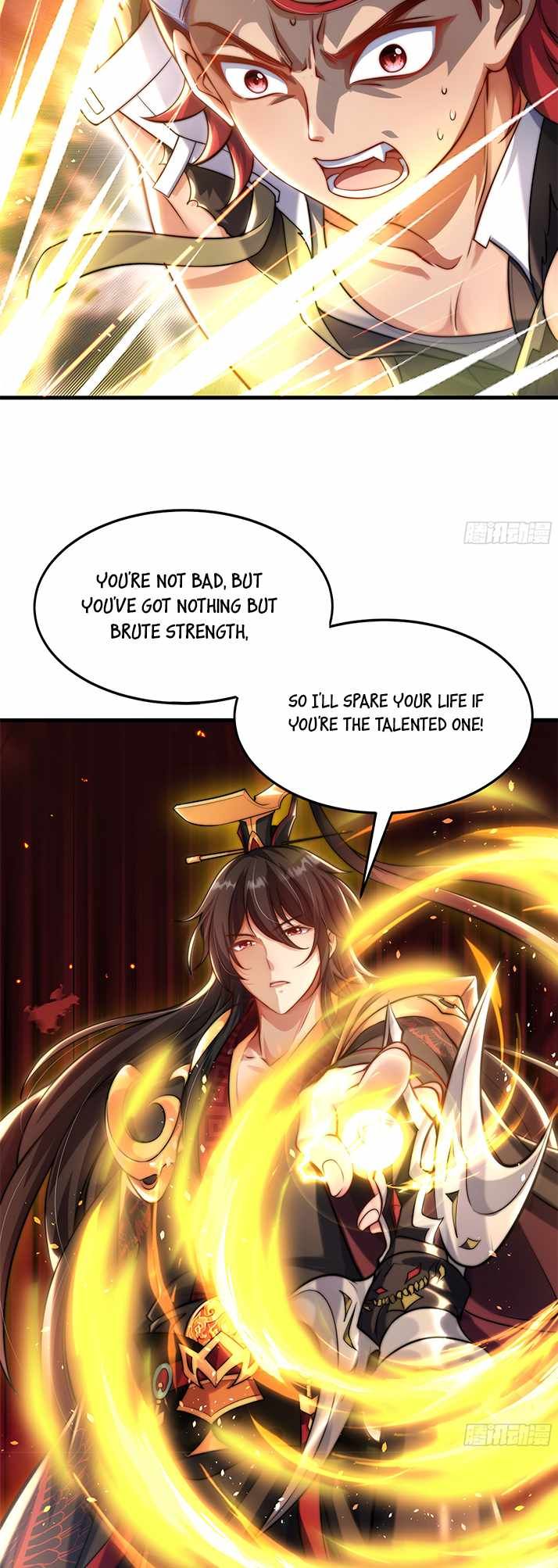 Emperor Qin Returns! I Am The Eternal Immortal Emperor chapter 6 page 16