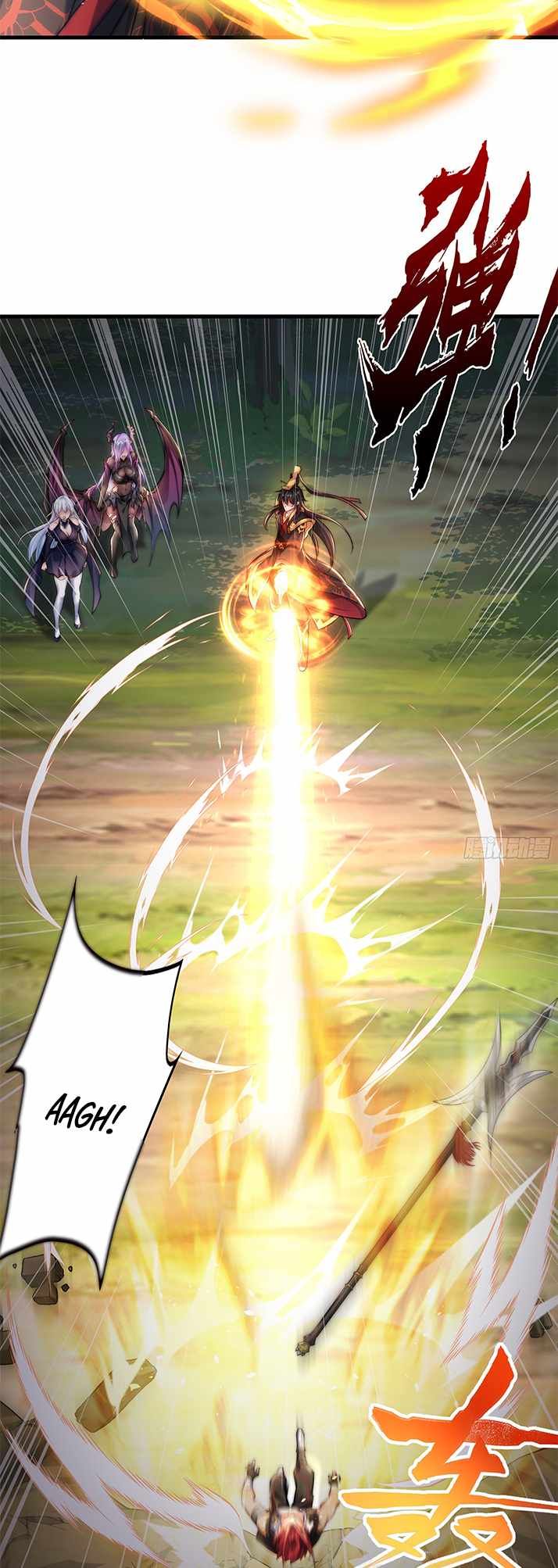 Emperor Qin Returns! I Am The Eternal Immortal Emperor chapter 6 page 17