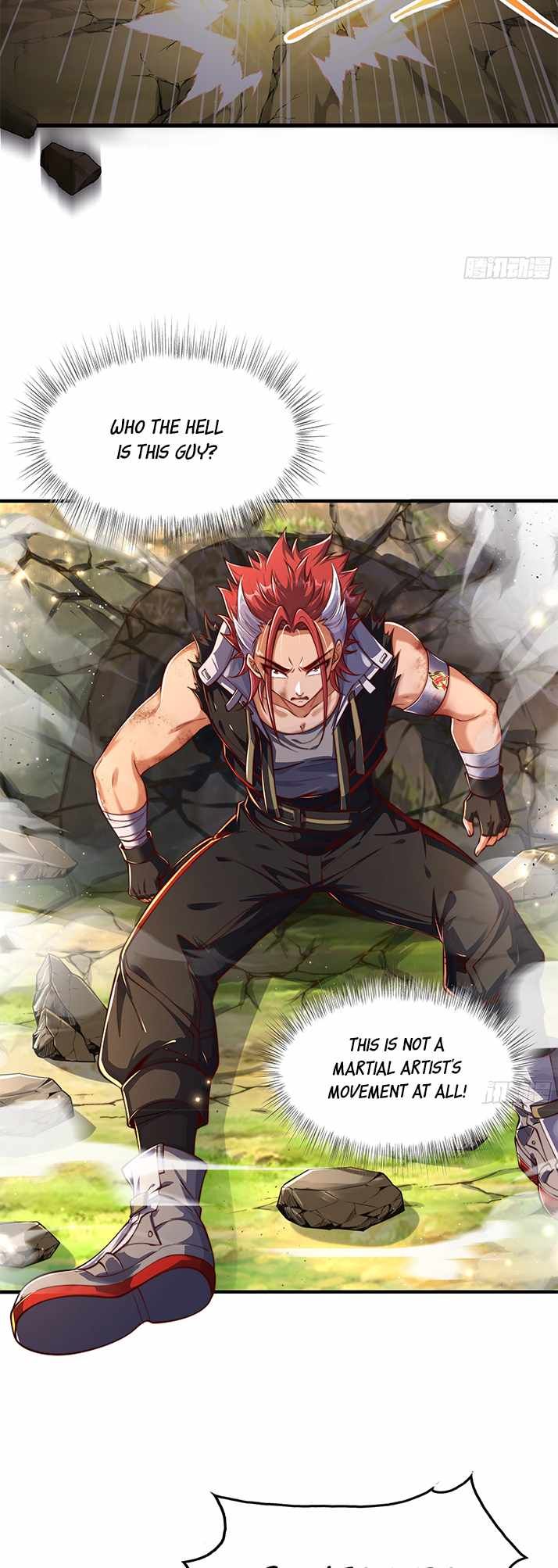 Emperor Qin Returns! I Am The Eternal Immortal Emperor chapter 6 page 18