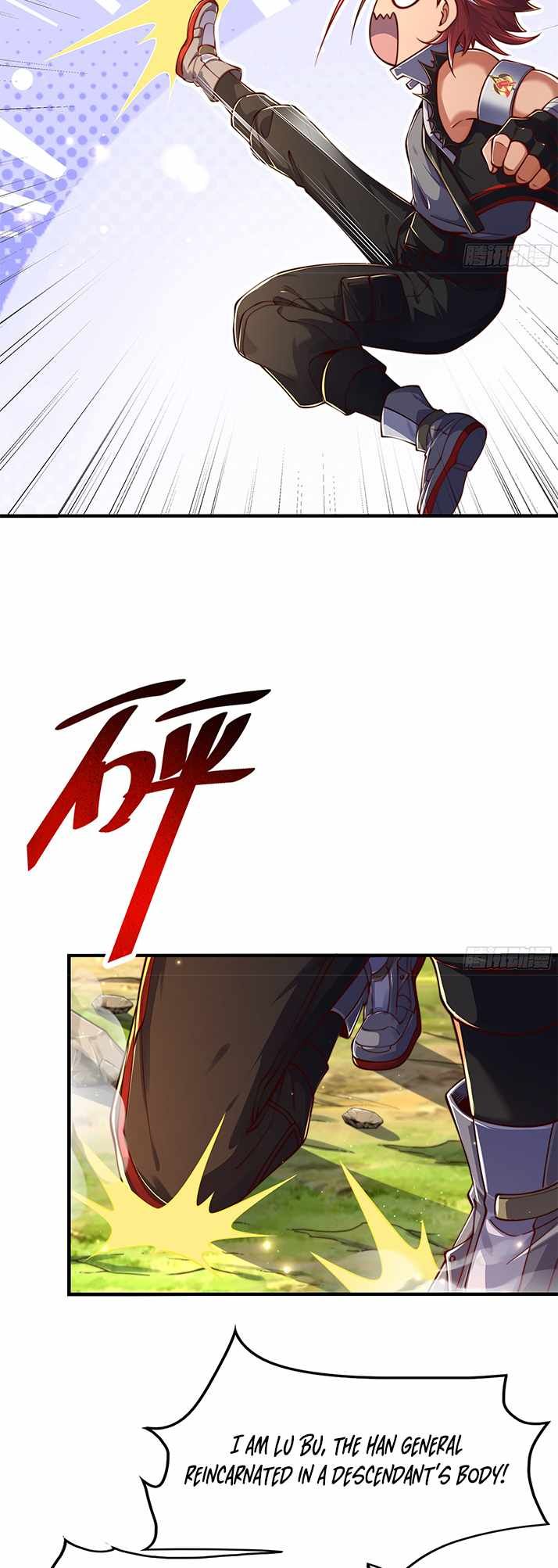 Emperor Qin Returns! I Am The Eternal Immortal Emperor chapter 6 page 20