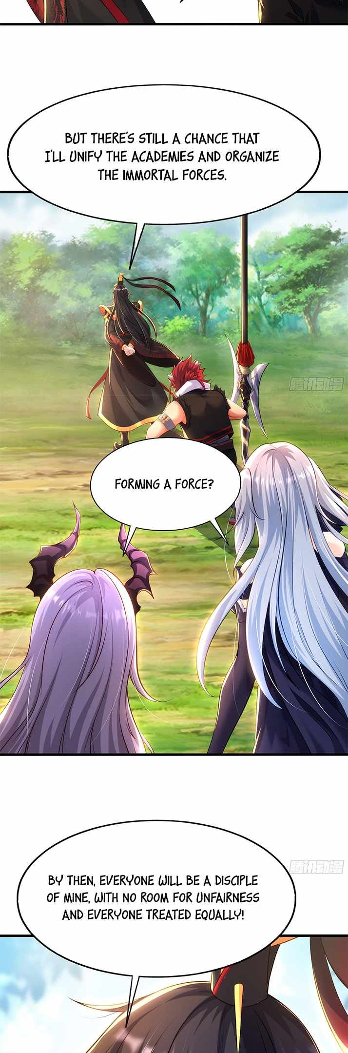 Emperor Qin Returns! I Am The Eternal Immortal Emperor chapter 6 page 26