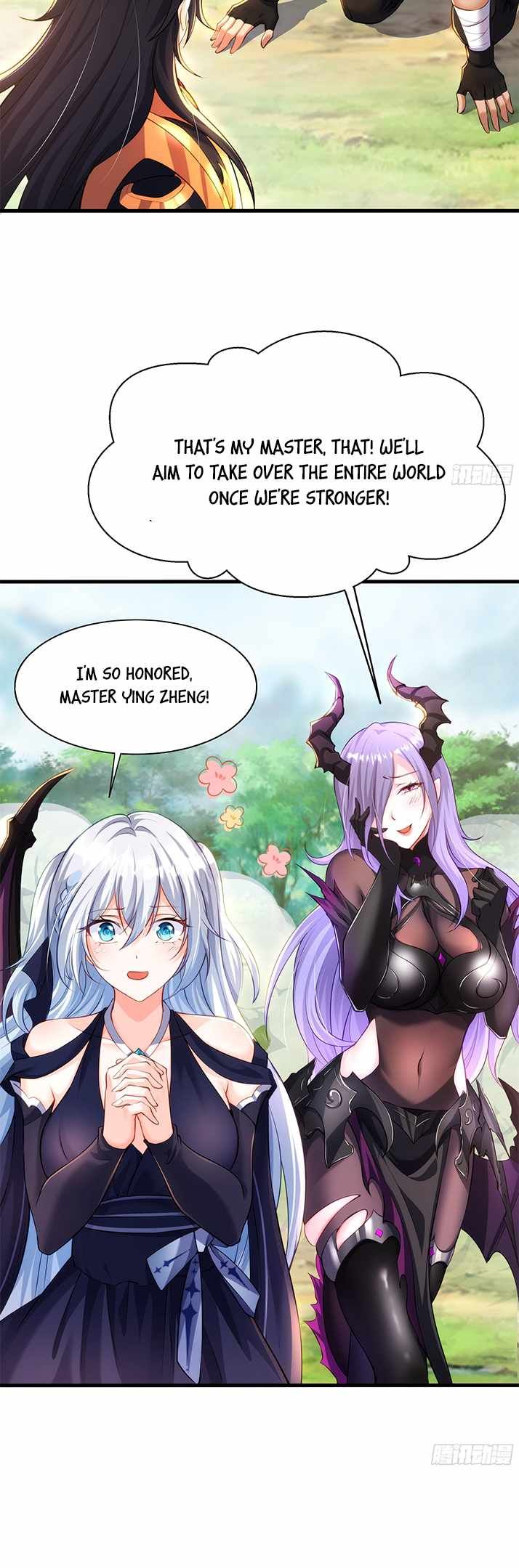 Emperor Qin Returns! I Am The Eternal Immortal Emperor chapter 6 page 28