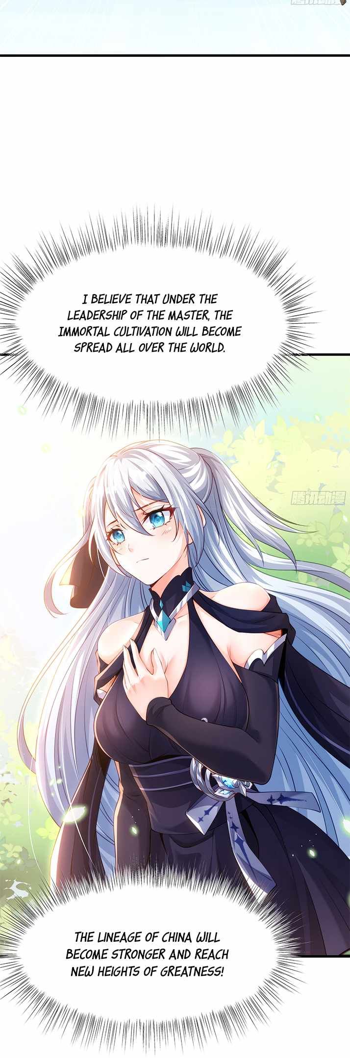 Emperor Qin Returns! I Am The Eternal Immortal Emperor chapter 6 page 31