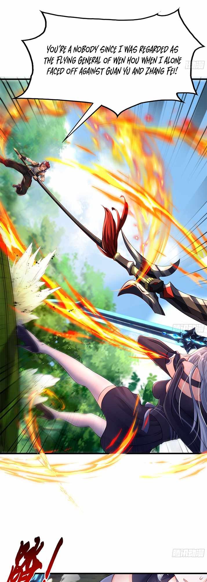 Emperor Qin Returns! I Am The Eternal Immortal Emperor chapter 6 page 4