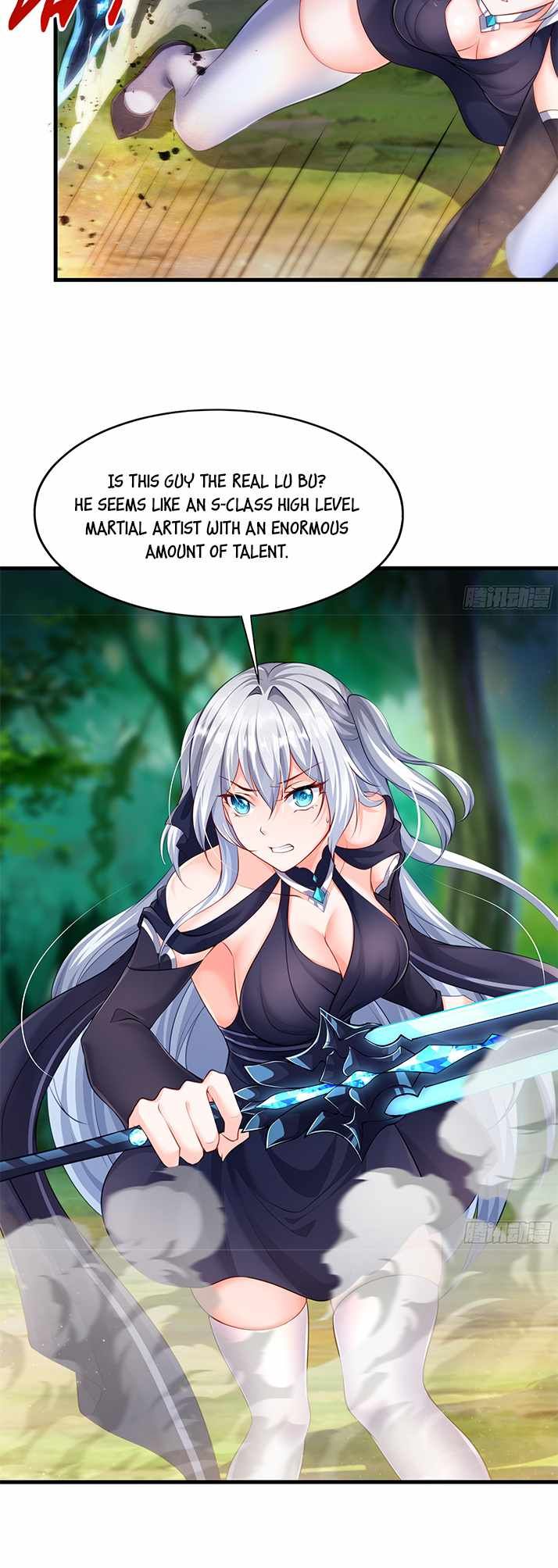 Emperor Qin Returns! I Am The Eternal Immortal Emperor chapter 6 page 5