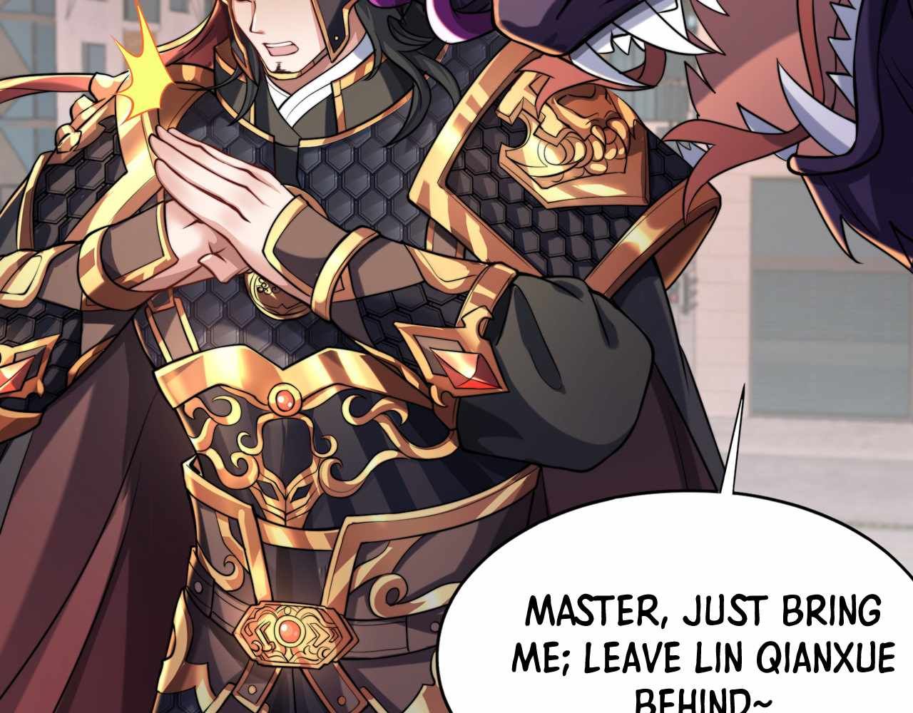 Emperor Qin Returns! I Am The Eternal Immortal Emperor chapter 9.1 page 12