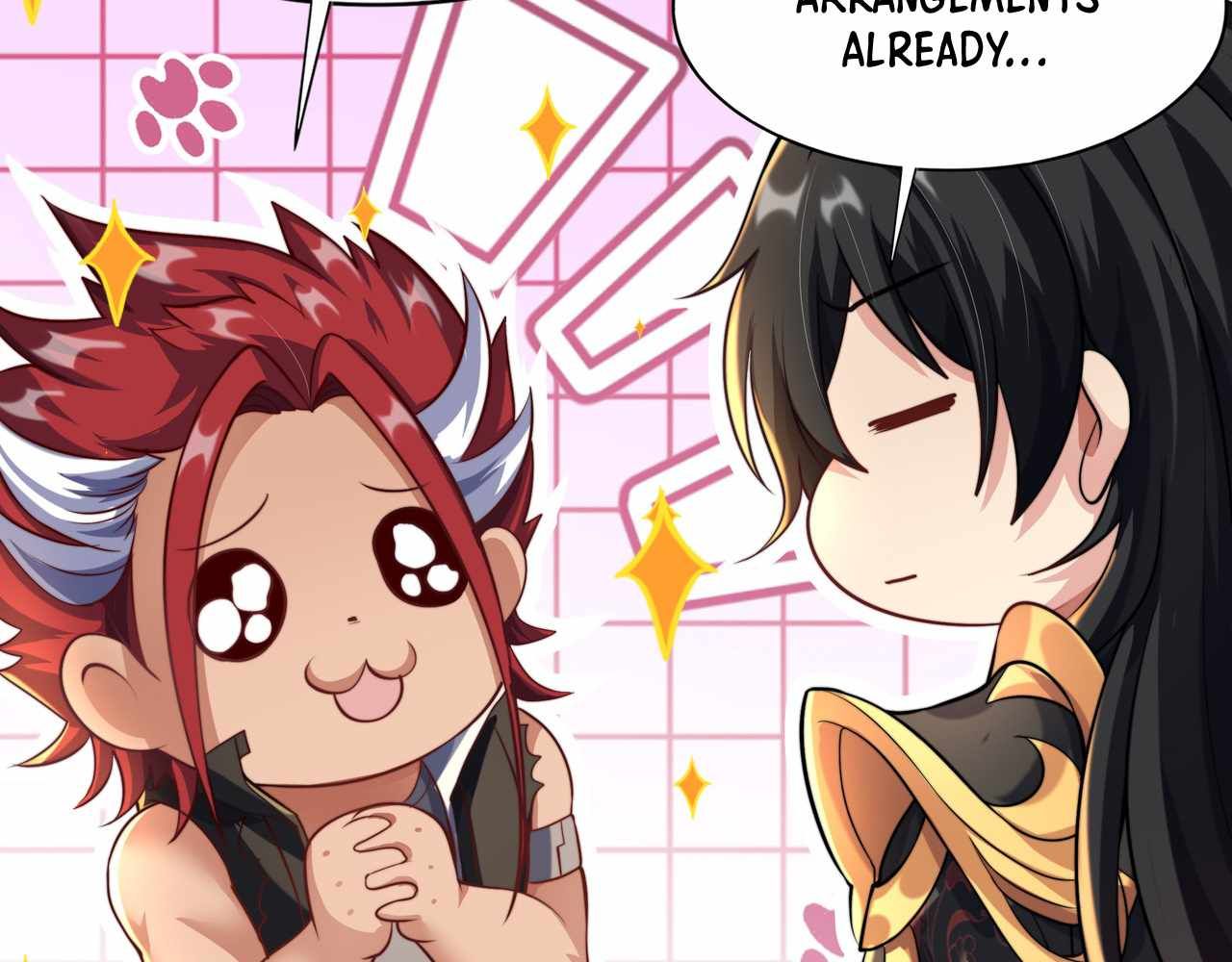 Emperor Qin Returns! I Am The Eternal Immortal Emperor chapter 9.1 page 14