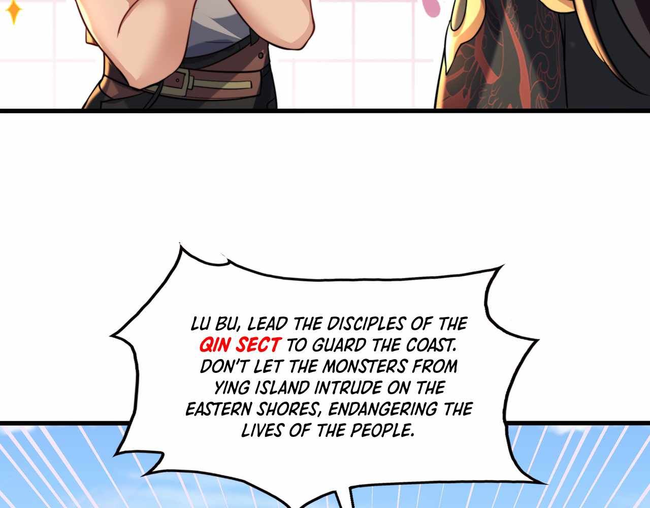 Emperor Qin Returns! I Am The Eternal Immortal Emperor chapter 9.1 page 15