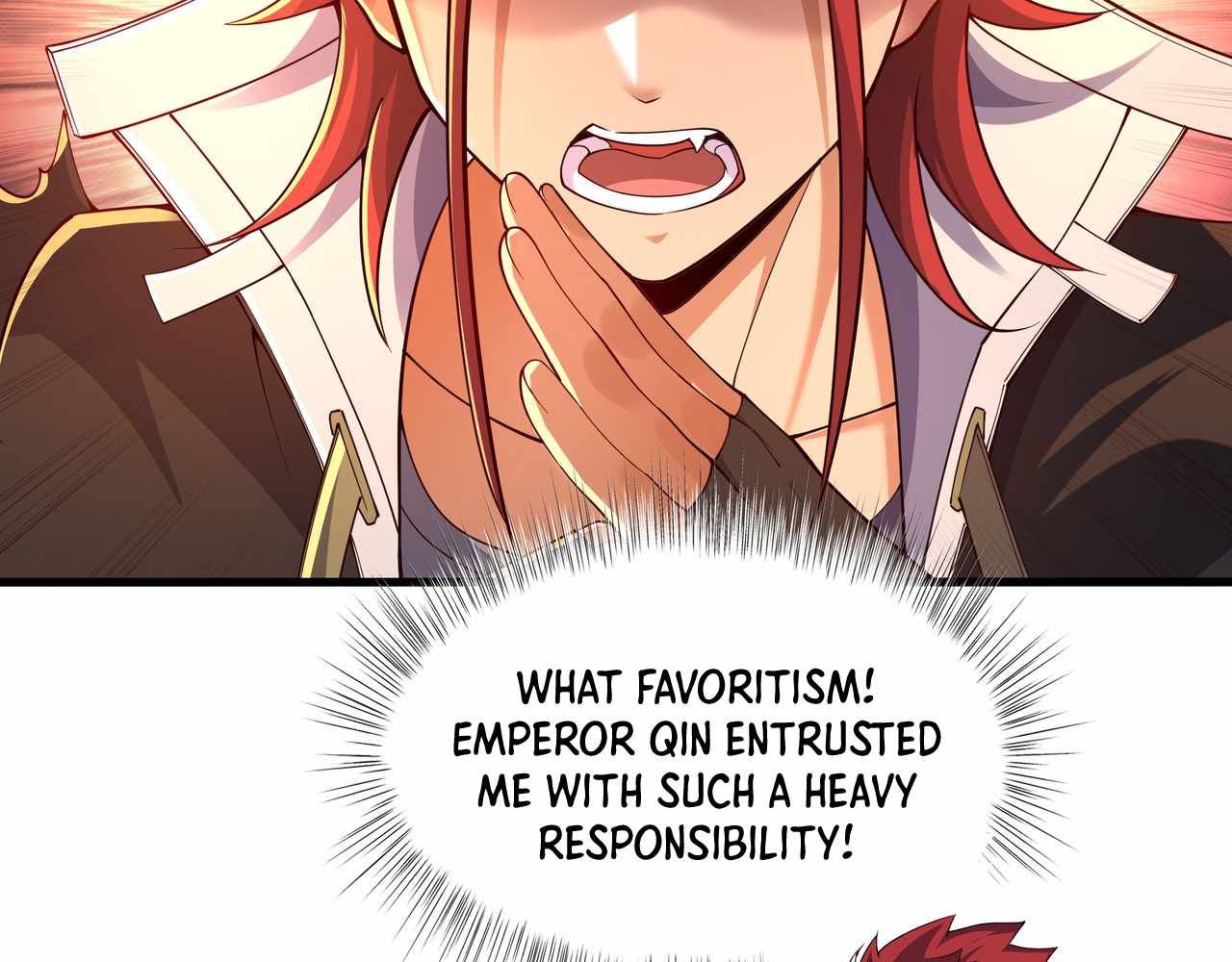 Emperor Qin Returns! I Am The Eternal Immortal Emperor chapter 9.1 page 19