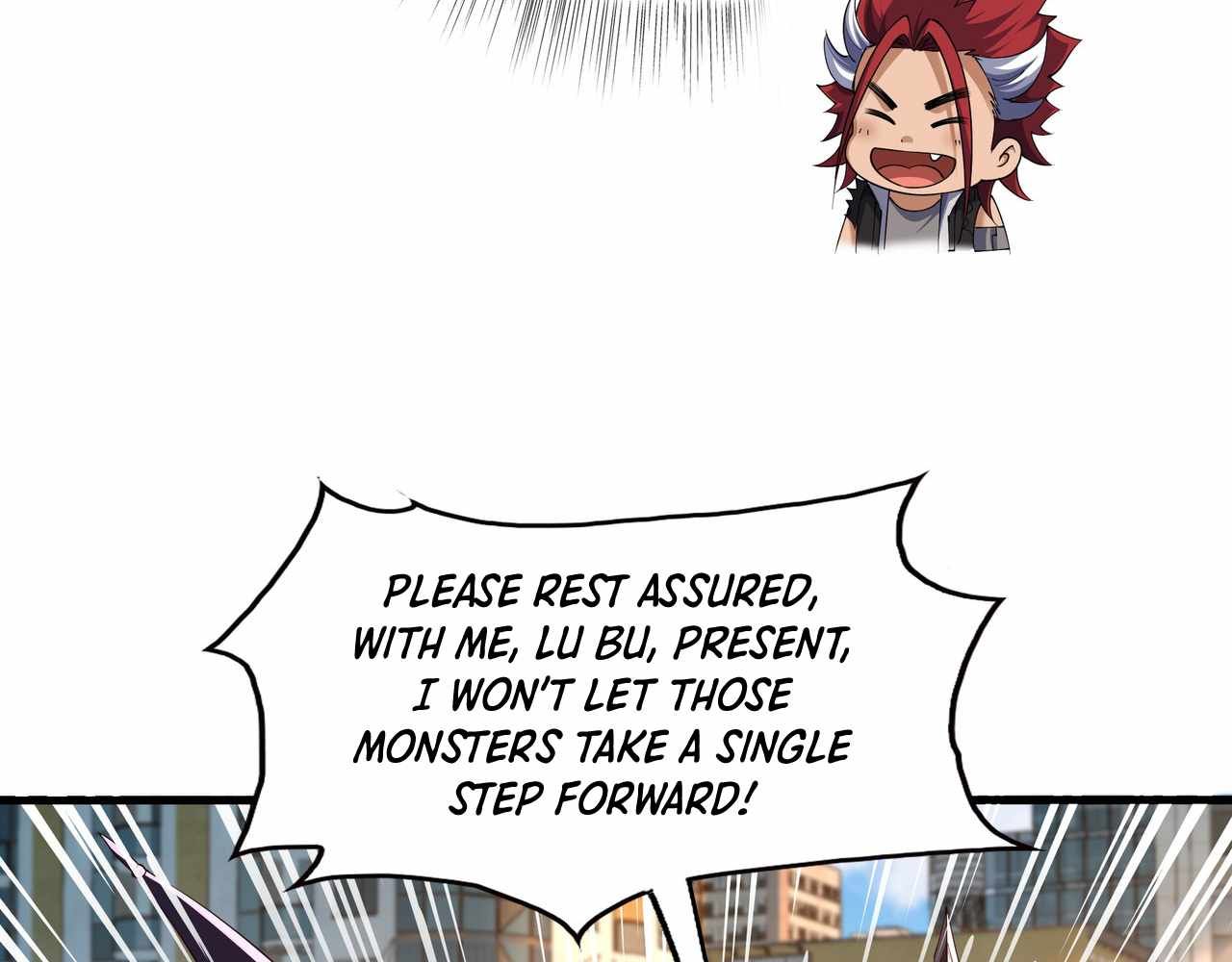 Emperor Qin Returns! I Am The Eternal Immortal Emperor chapter 9.1 page 20