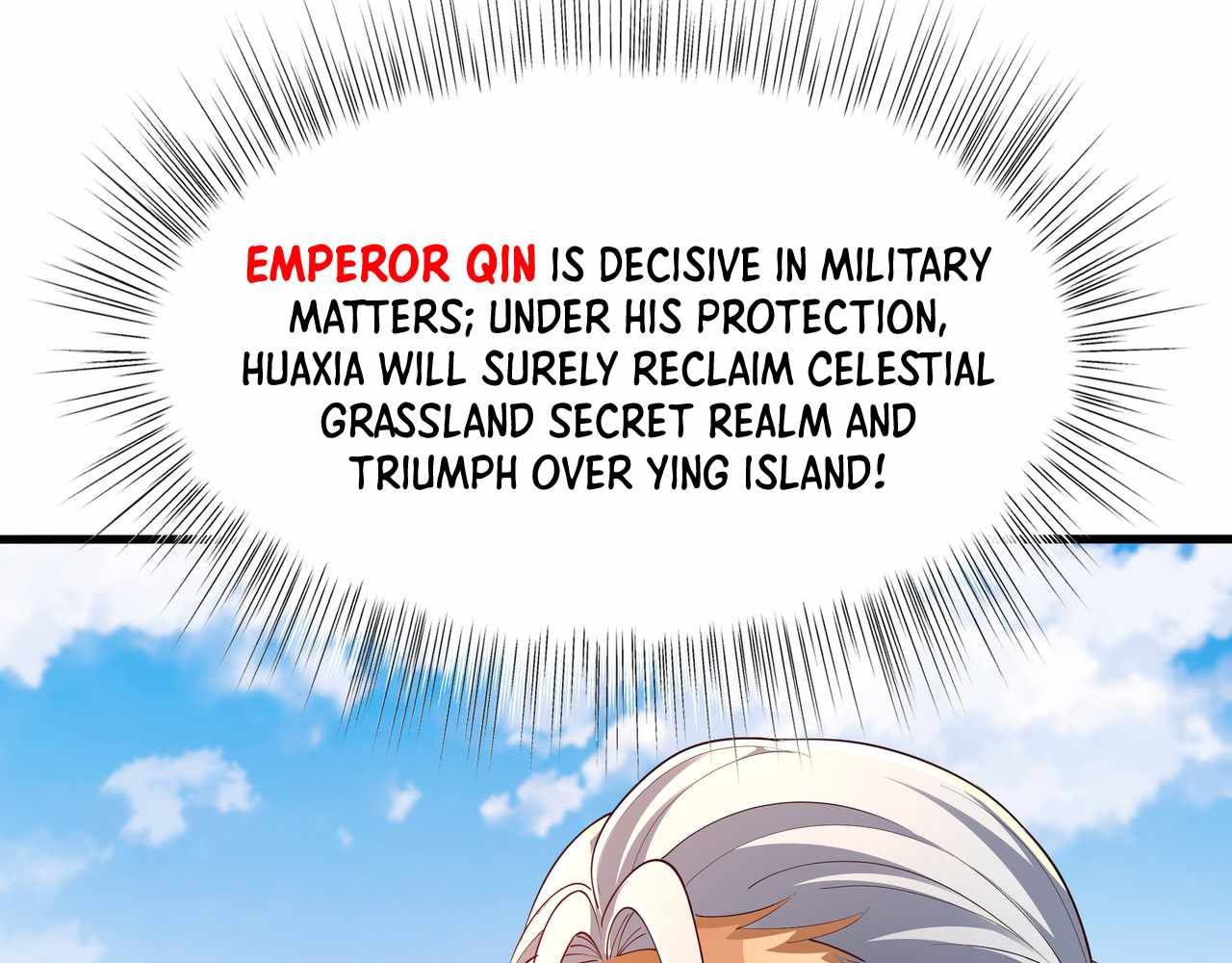 Emperor Qin Returns! I Am The Eternal Immortal Emperor chapter 9.1 page 23