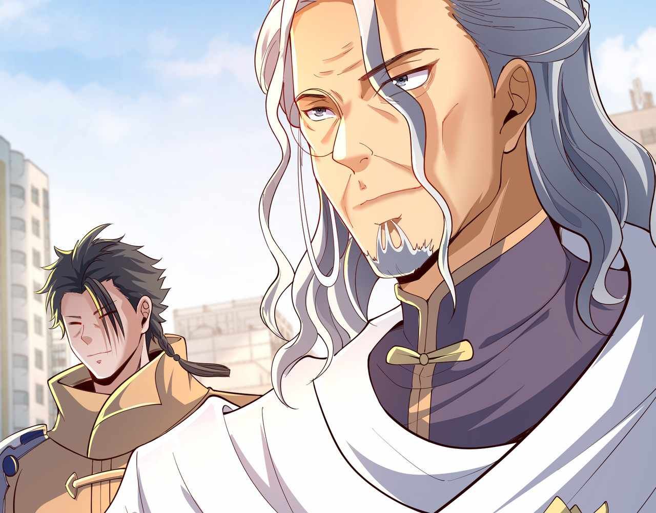 Emperor Qin Returns! I Am The Eternal Immortal Emperor chapter 9.1 page 24