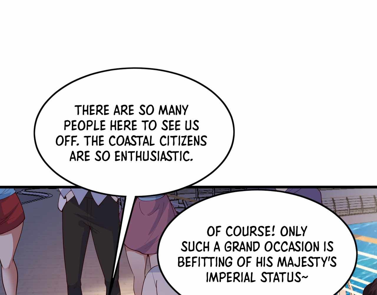 Emperor Qin Returns! I Am The Eternal Immortal Emperor chapter 9.1 page 29