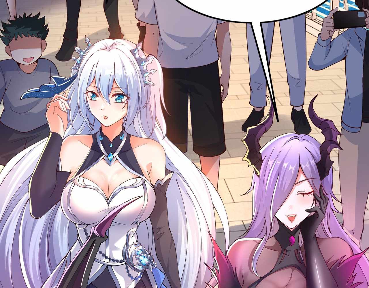 Emperor Qin Returns! I Am The Eternal Immortal Emperor chapter 9.1 page 30