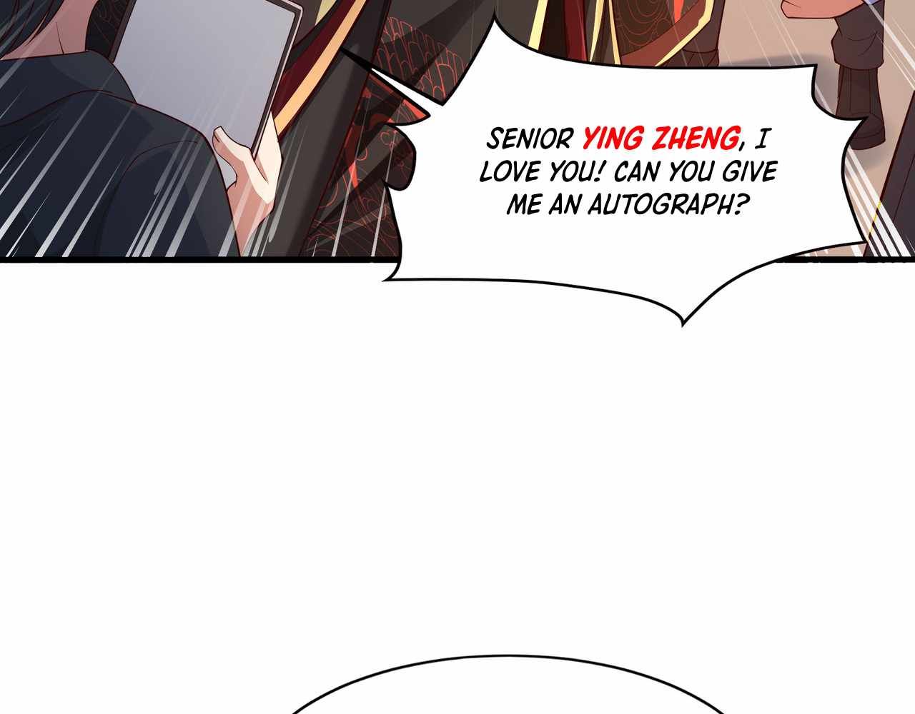 Emperor Qin Returns! I Am The Eternal Immortal Emperor chapter 9.1 page 34