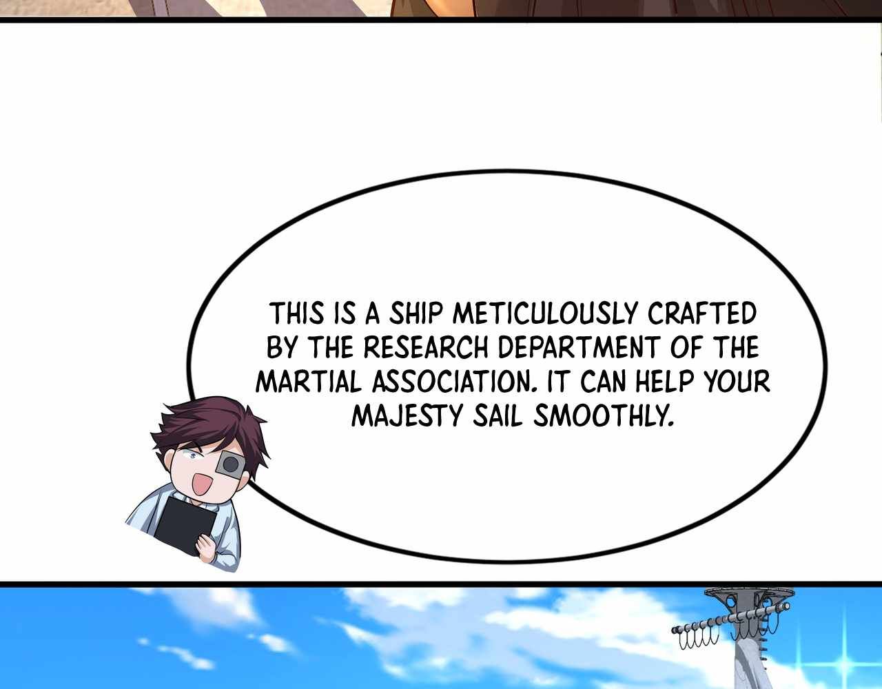 Emperor Qin Returns! I Am The Eternal Immortal Emperor chapter 9.1 page 37