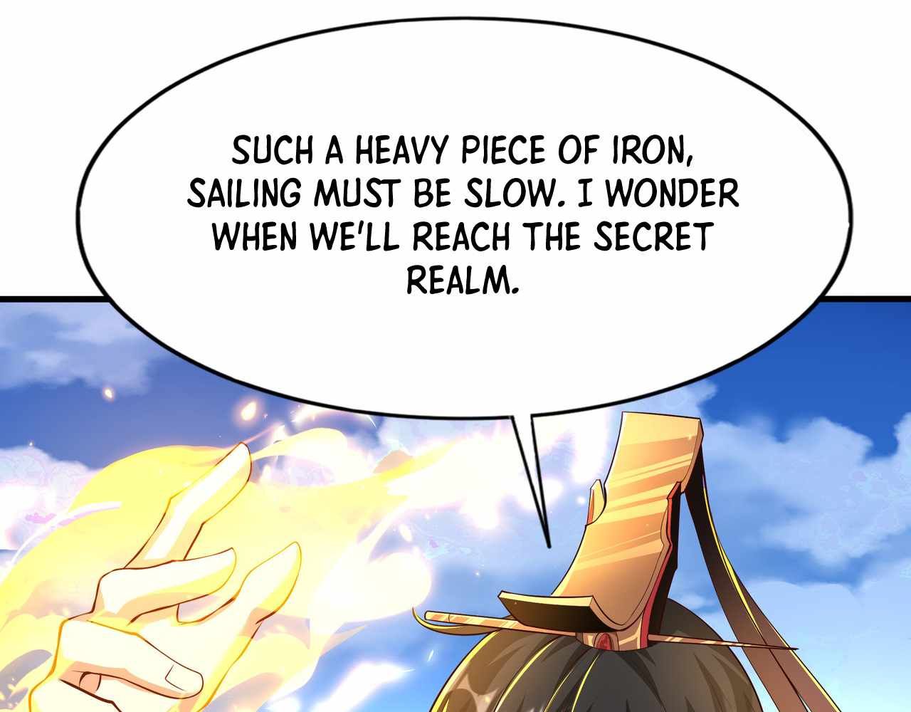 Emperor Qin Returns! I Am The Eternal Immortal Emperor chapter 9.1 page 40