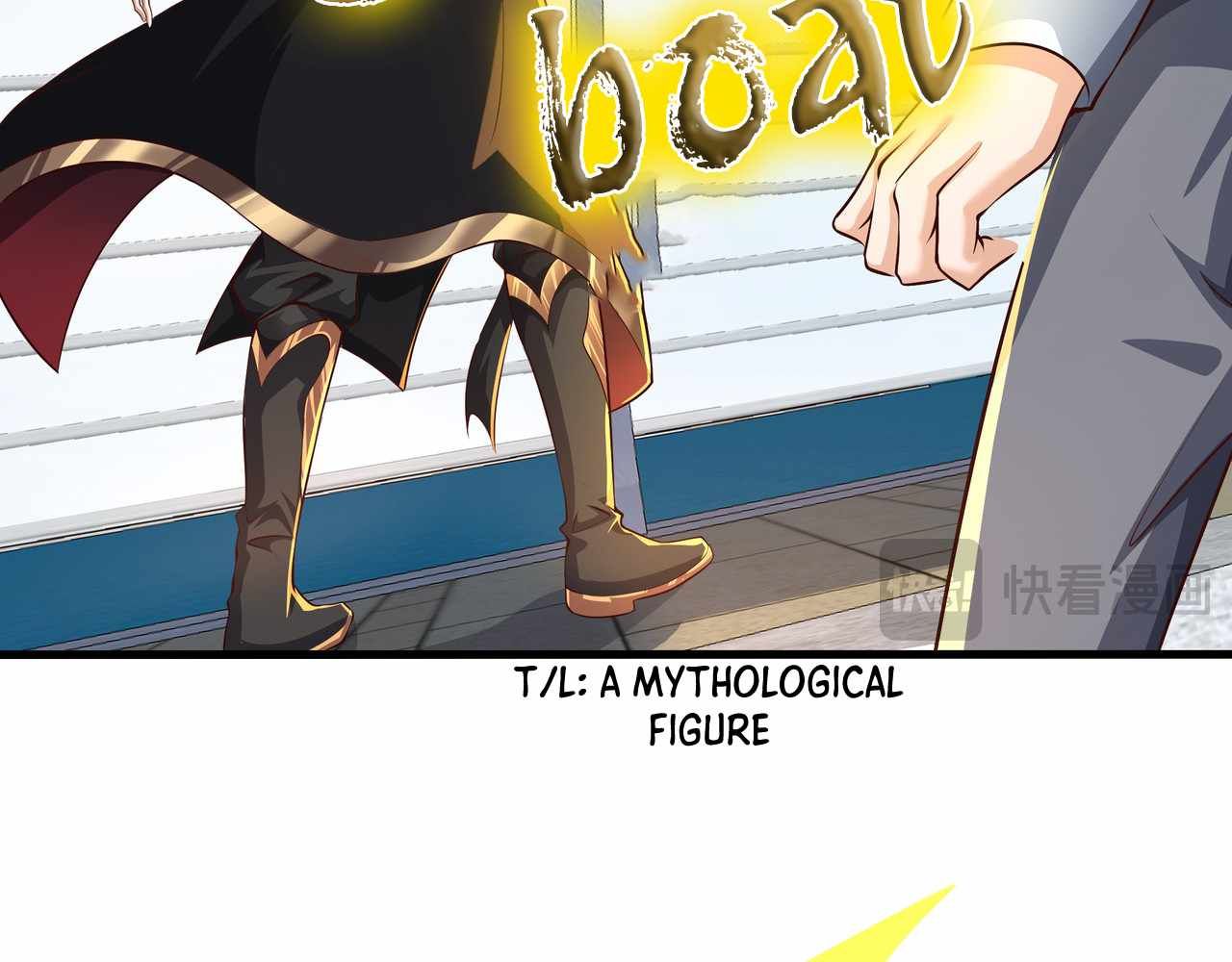 Emperor Qin Returns! I Am The Eternal Immortal Emperor chapter 9.1 page 45