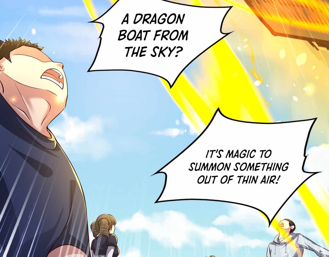 Emperor Qin Returns! I Am The Eternal Immortal Emperor chapter 9.1 page 50