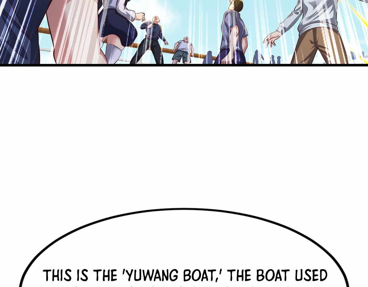 Emperor Qin Returns! I Am The Eternal Immortal Emperor chapter 9.1 page 51