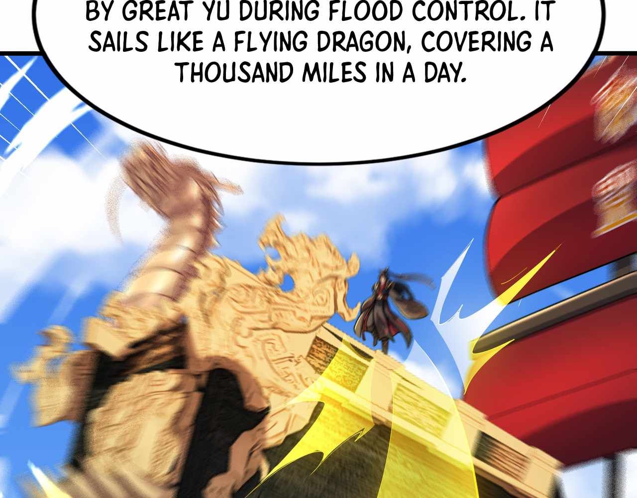 Emperor Qin Returns! I Am The Eternal Immortal Emperor chapter 9.1 page 52