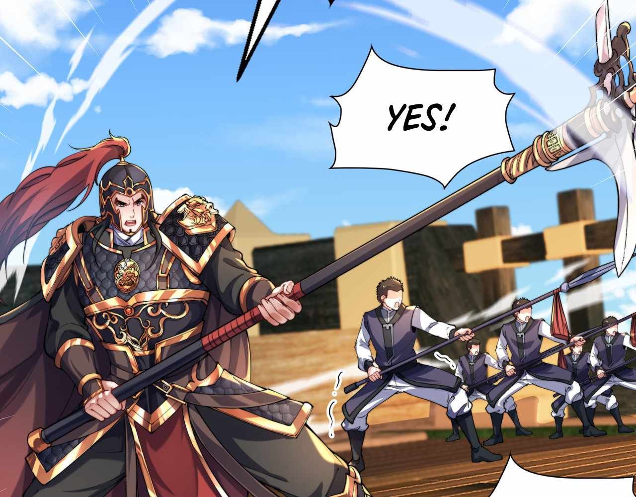 Emperor Qin Returns! I Am The Eternal Immortal Emperor chapter 9.1 page 63