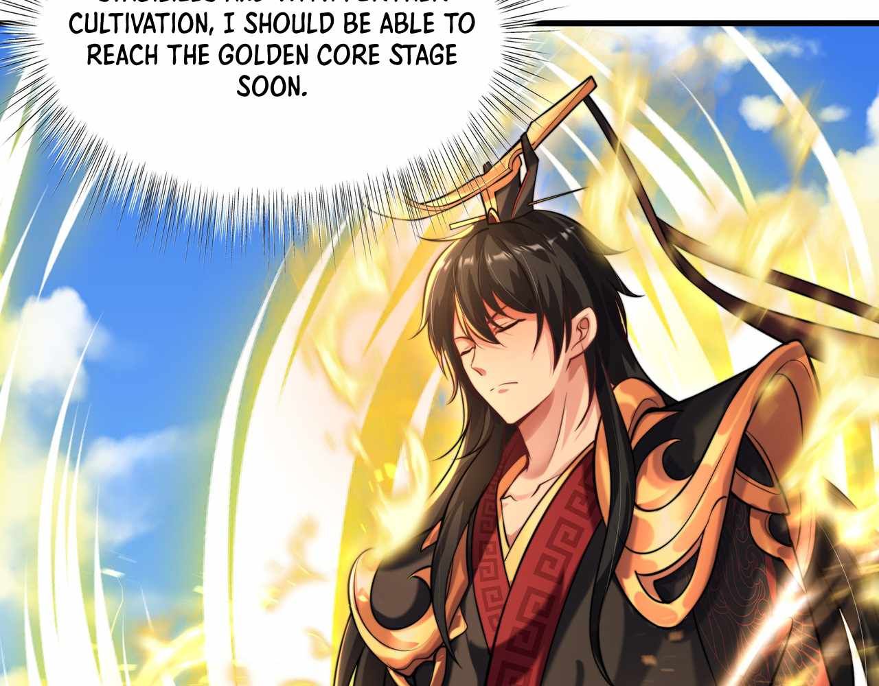 Emperor Qin Returns! I Am The Eternal Immortal Emperor chapter 9.1 page 67