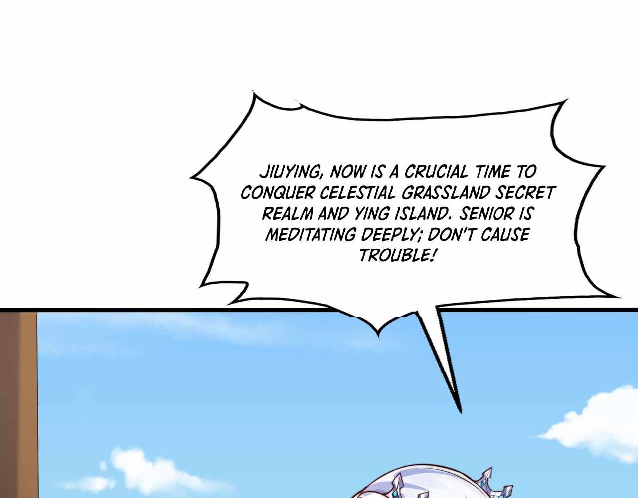 Emperor Qin Returns! I Am The Eternal Immortal Emperor chapter 9.1 page 72