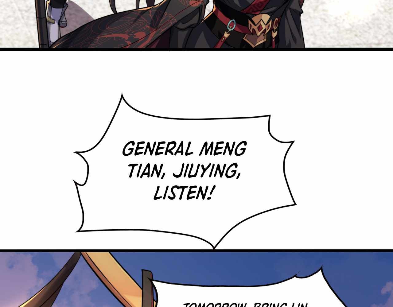 Emperor Qin Returns! I Am The Eternal Immortal Emperor chapter 9.1 page 8