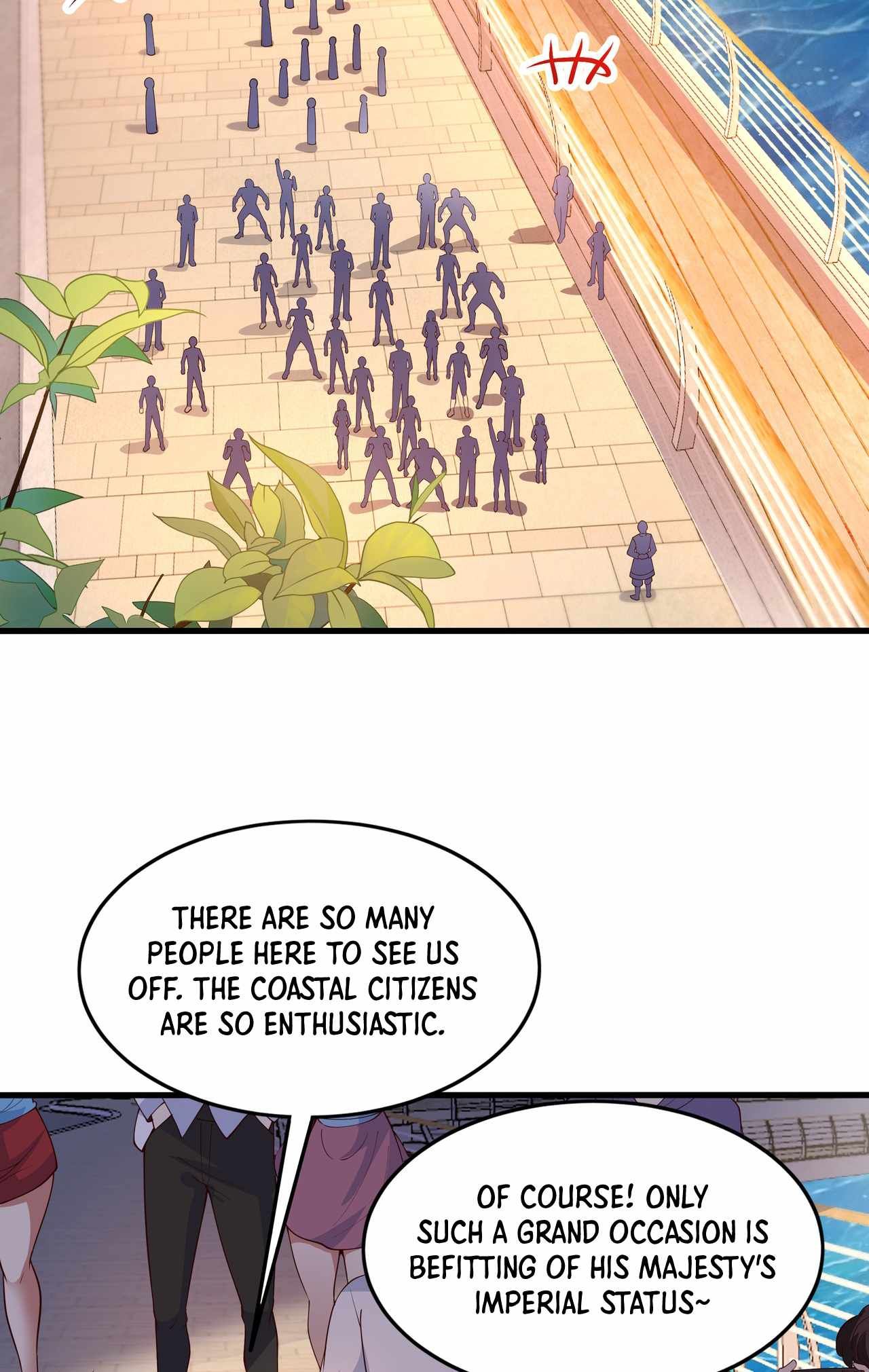 Emperor Qin Returns! I Am The Eternal Immortal Emperor chapter 9 page 13